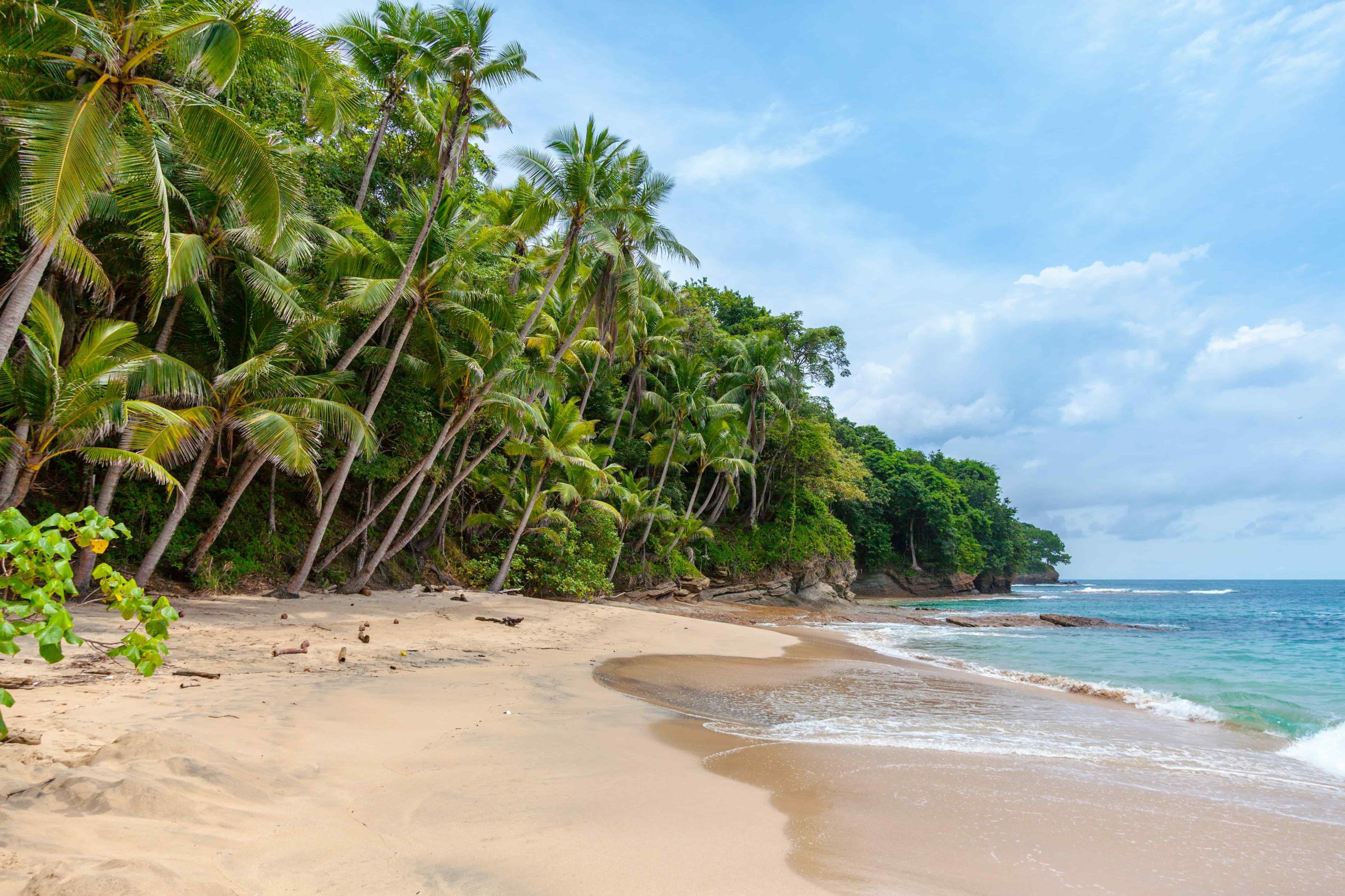 Sandy Beach